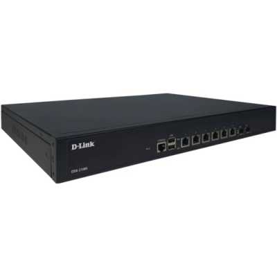 маршрутизатор D-Link DSA-2108S/A2A