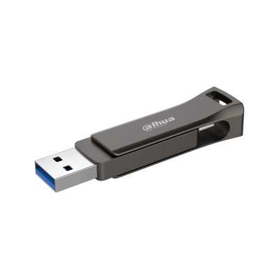 флешка Dahua 128GB DHI-USB-P629-32-128GB Серый