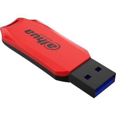 флешка Dahua 256GB DHI-USB-U176-31-256G Красный