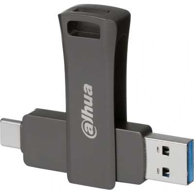 флешка Dahua 64GB DHI-USB-P629-32-64GB Черный