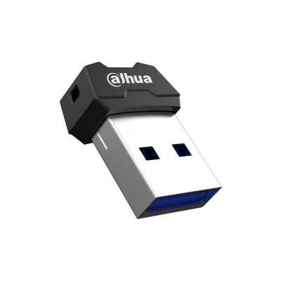 флешка Dahua 64GB DHI-USB-U166-31-64G Черный