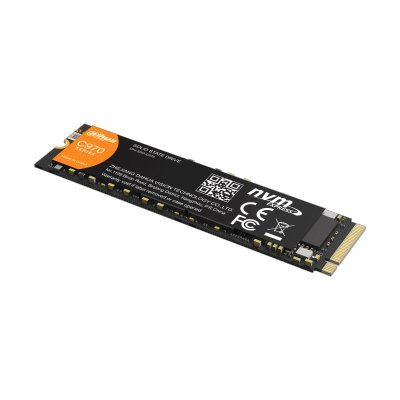 SSD диск Dahua C970 512Gb DHI-SSD-C970N512G Черный