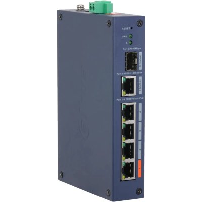 коммутатор Dahua DH-CHS4106-4ET-60