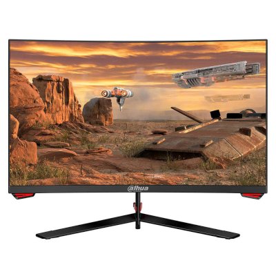 монитор Dahua DHI-LM27-E230C Черный