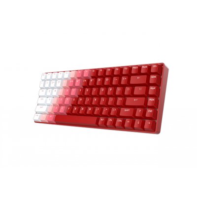 клавиатура Dareu A84 Flame Red Красный