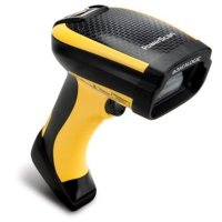 сканер штрих-кода Datalogic PowerScan D9530 Черно-желтый
