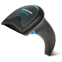 сканер штрих-кода Datalogic QW2100 Black USB Черный