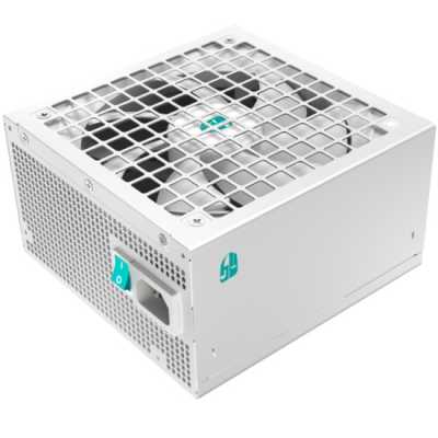 блок питания Deepcool 1000W PN1000M GamerStorm White Белый