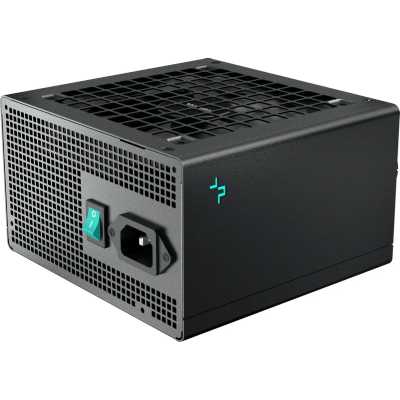блок питания Deepcool 700W PK700D V2 GamerStorm Черный