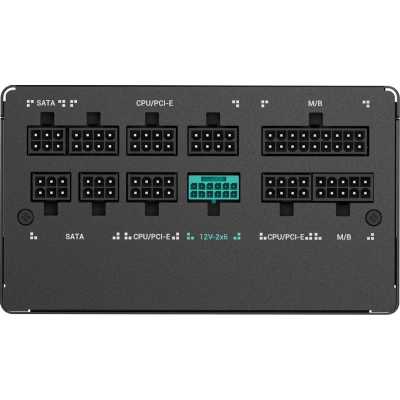 блок питания Deepcool 750W PN750M V2  Gen.5 Черный