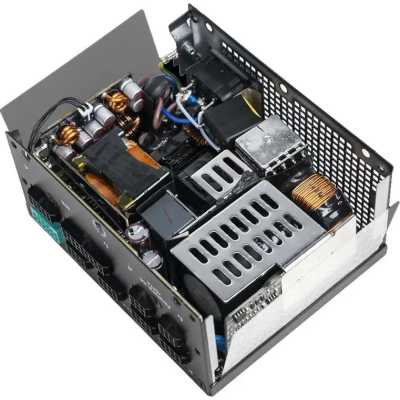 блок питания Deepcool 750W PS750P Черный