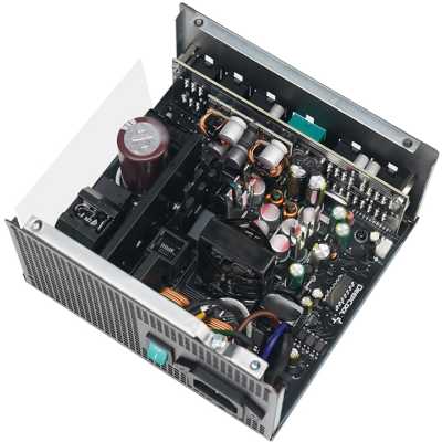 блок питания Deepcool 850W PN850M Черный