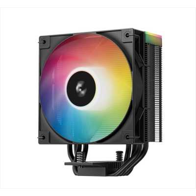 кулер Deepcool AG400 ARGB V2 Black Черный