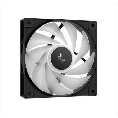 кулер Deepcool AG400 ARGB V2 Black Черный