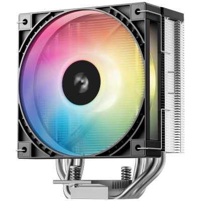кулер Deepcool AG400 G2 ARGB Black Черный