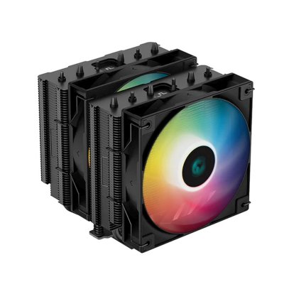 кулер Deepcool AG620 Black ARGB