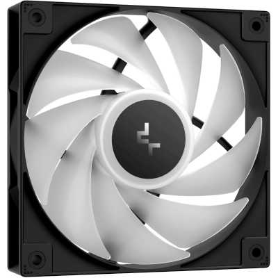 кулер Deepcool AG620 Black ARGB V2 Черный
