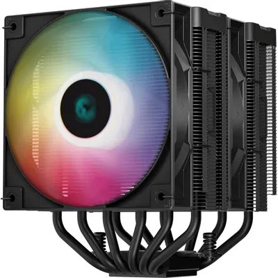 кулер Deepcool AG620 Digital Black ARGB