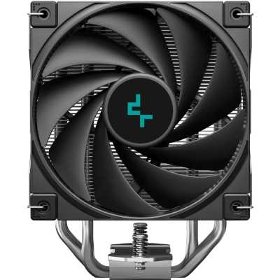 кулер Deepcool AK400 Digital SE ARGB Black Черный