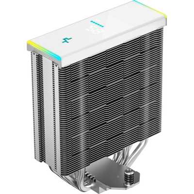 кулер Deepcool AK400 Digital SE ARGB White Белый
