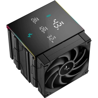 кулер Deepcool AK620 Digital Pro Black