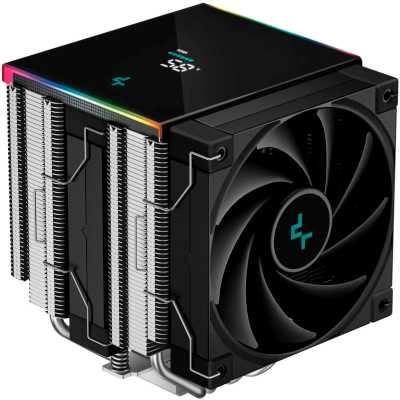 кулер Deepcool AK620 Digital SE Black Черный