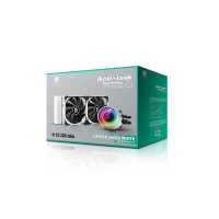 кулер Deepcool Castle 240EX White
