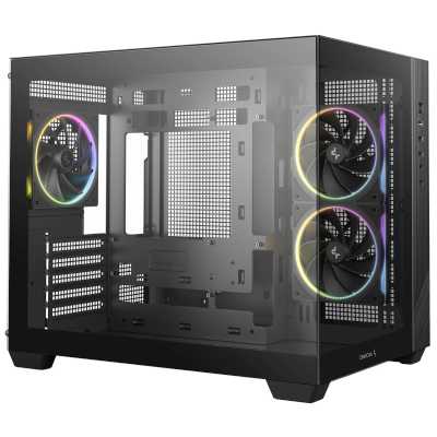 корпус Deepcool CG330 3F Black