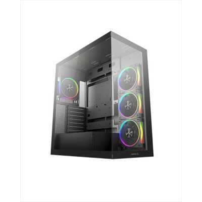 корпус Deepcool CG580 4F V2 Black