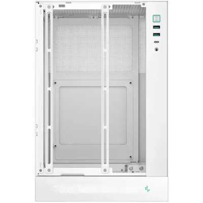корпус Deepcool CH170 Digital White