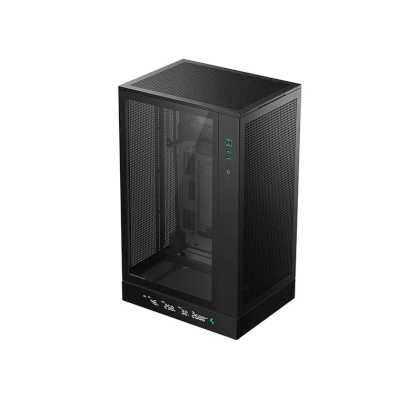 корпус Deepcool CH270 Digital Black