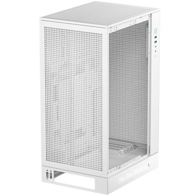 корпус Deepcool CH270 Digital White