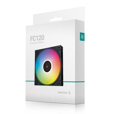 кулер Deepcool FC120 Black