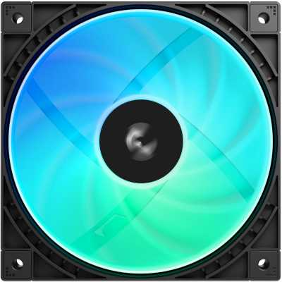 кулер Deepcool FD12 V2 ARGB Black
