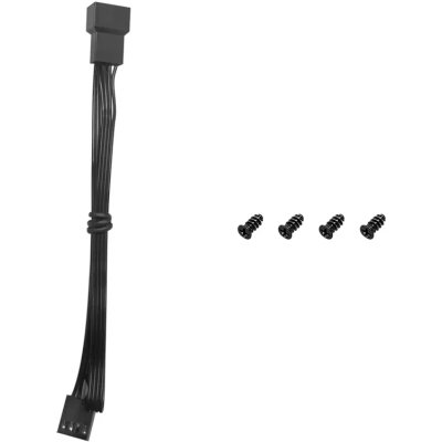 кулер Deepcool FD12 V2 Black Черный