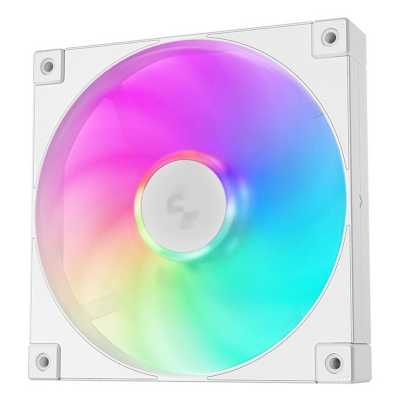 кулер Deepcool FD14 ARGB White 3 in 1