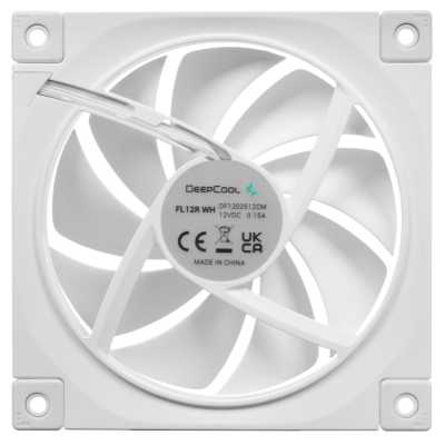 кулер Deepcool FL12R Reverse ARGB White Белый