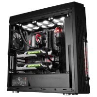 корпус Deepcool Genome Black-Red