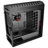 корпус Deepcool Genome Black-Red