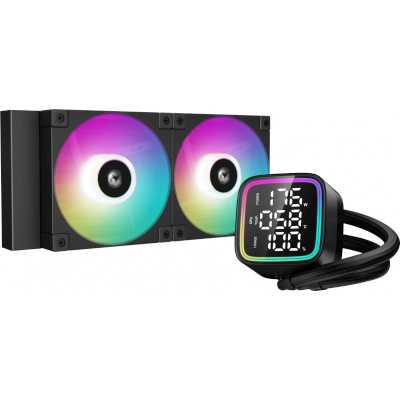кулер Deepcool LD240 ARGB Black