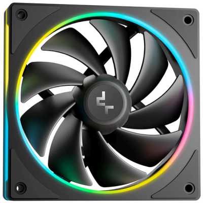 кулер Deepcool LE360 Pro ARGB Black Черный