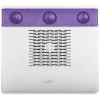 охлаждающая подставка DeepCool M3 Purple Фиолетовый