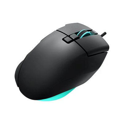 мышь Deepcool MG350 Black Черный-бирюзовый