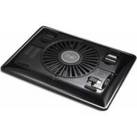 охлаждающая подставка DeepCool N1 Black Черный