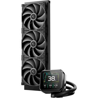кулер Deepcool Spartacus 420 R-SPT420-BKDSMP-G-1 Черный