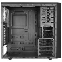 корпус Deepcool Tesseract SW Red