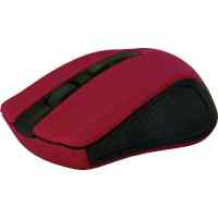 мышь Defender Accura MM-935 Red Красный-черный