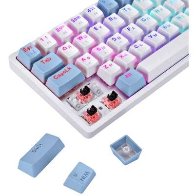 клавиатура Defender Amox GK-585 White Белый