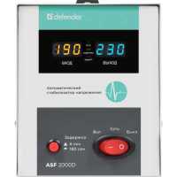 стабилизатор напряжения Defender ASF 2000D Белый