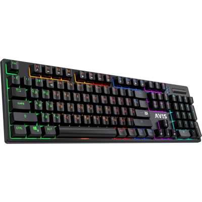 клавиатура Defender Avis GK-312 Black Черный